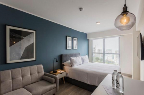 Panoramic Loft Overlooking Barranco